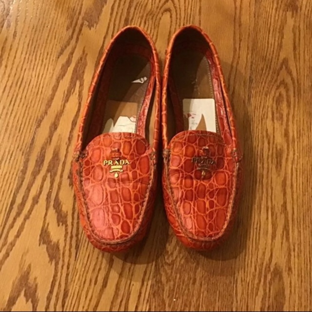 Prada Loafers